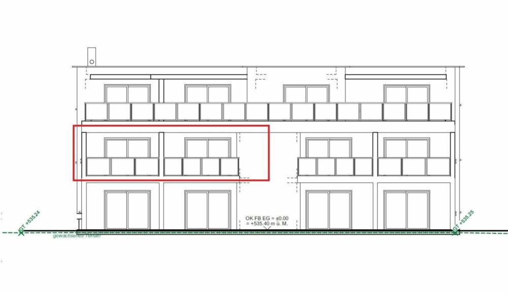 Zu vermieten 4½ Zi.-Erstbezugswohnung an der Käsernstrasse 9 in 8355 Aadorf - Bild 10