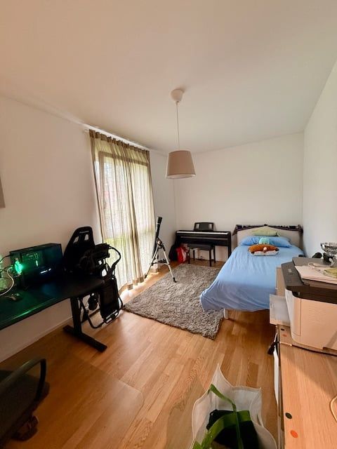 VEZIA: affittasi appartamento di 3.5 locali con giardino - Bild 7