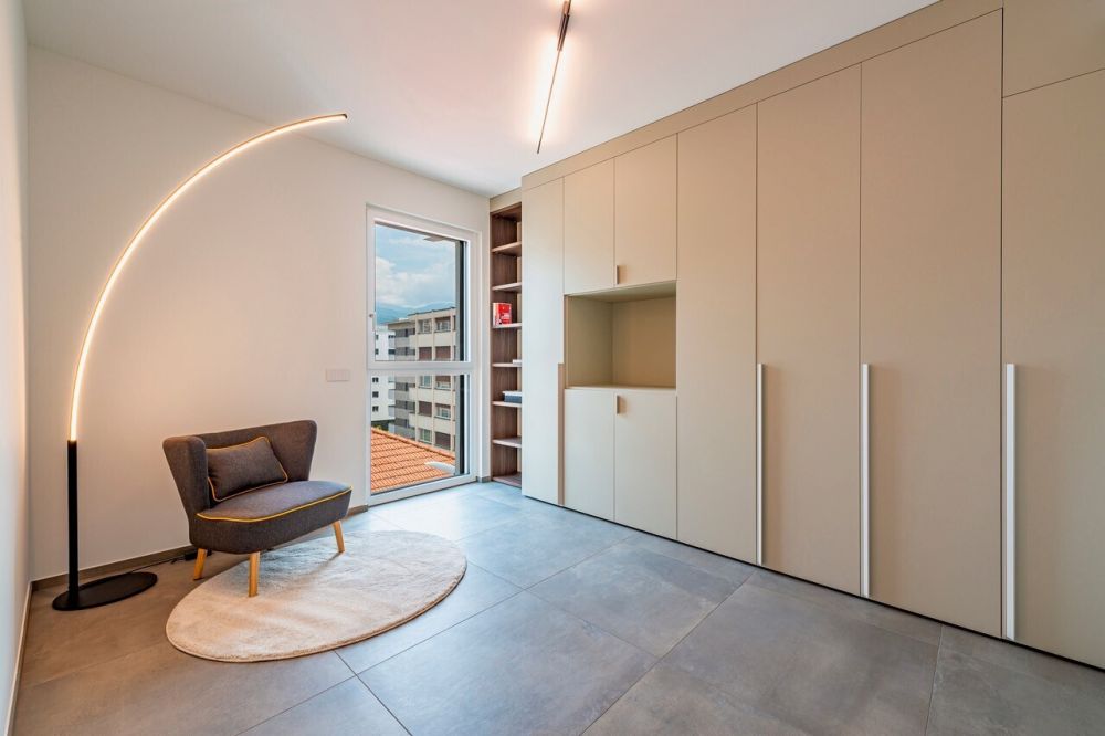 RESIDENZA 27 - APPARTAMENTO 4.5 LOCALI CON TERRAZZA - Bild 8