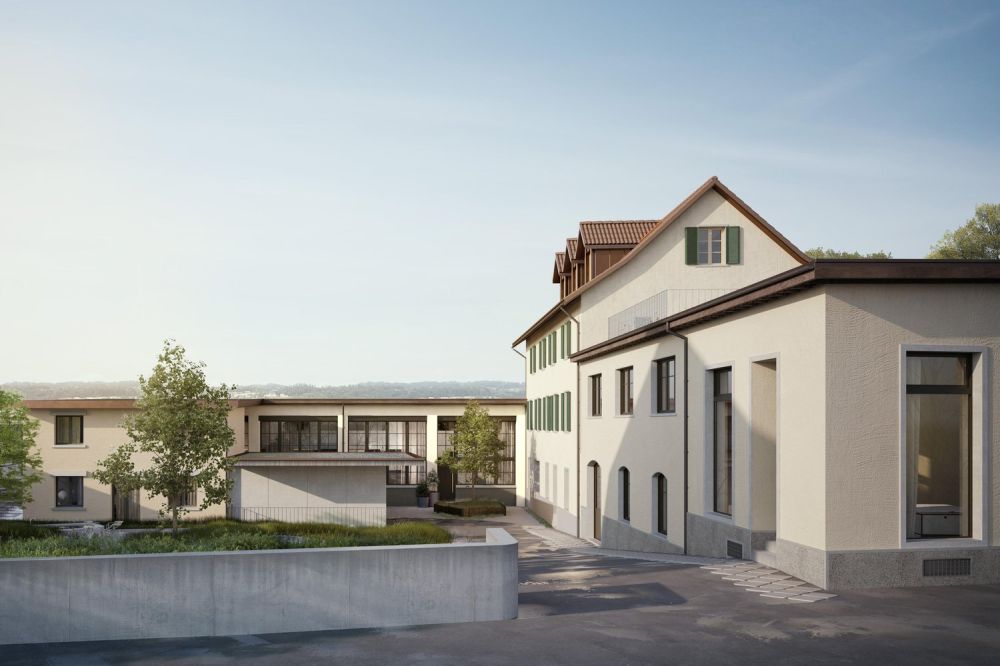 Exklusive Maisonette-Wohnung mit Sitzplatz und Terrasse - Erstvermietung ab sofort  (Duplex C) - Bild 8