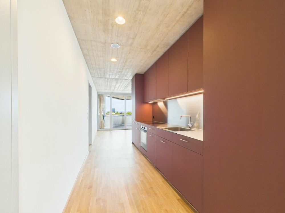 Erstbezug im modernen Neubau - hochwertiges Wohnen mitten in Basel - Bild 11