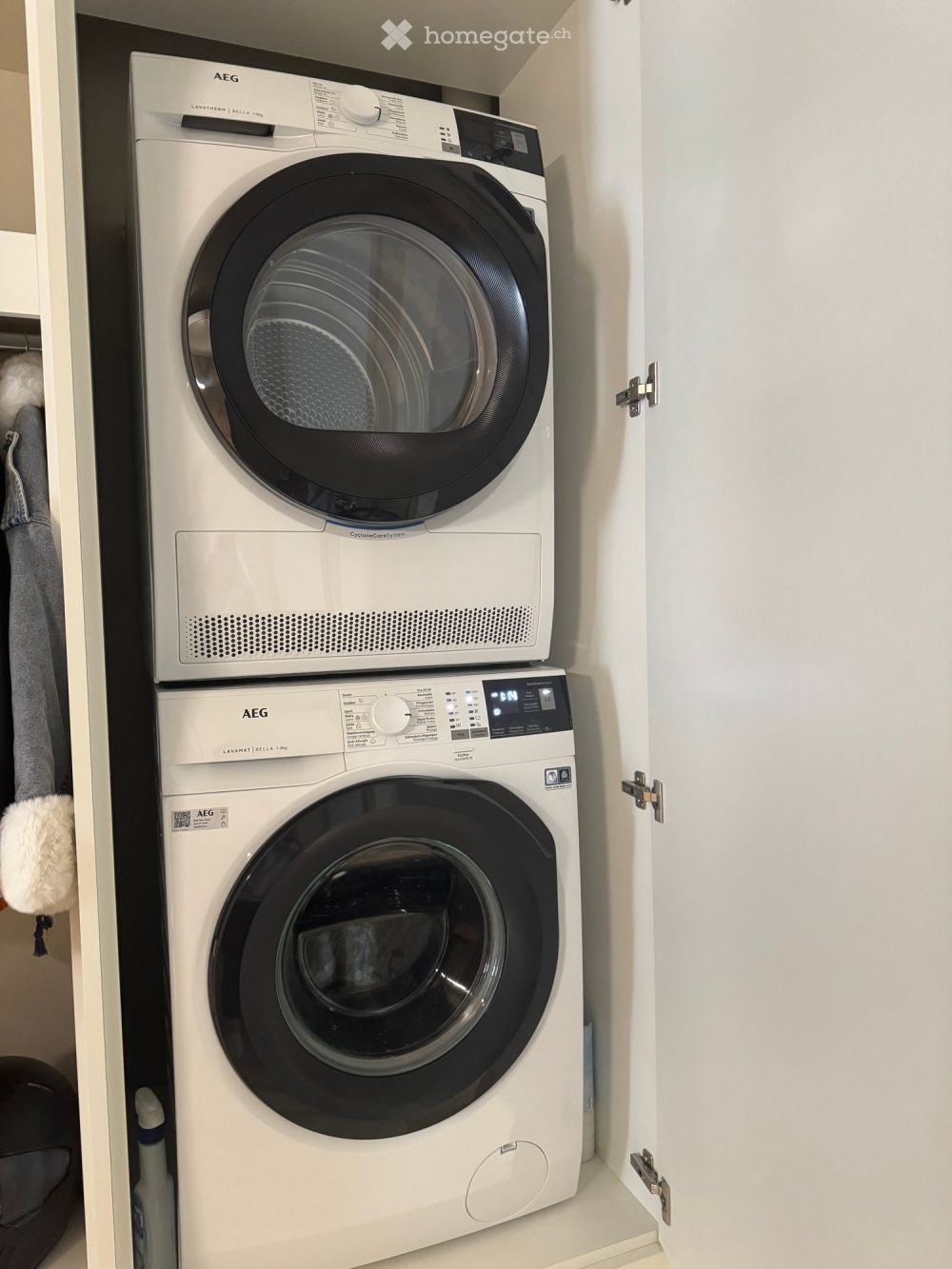 Moderne 3.5-Zimmer-Neubau-Wohnung mit Balkon in Grenchen - Bild 5