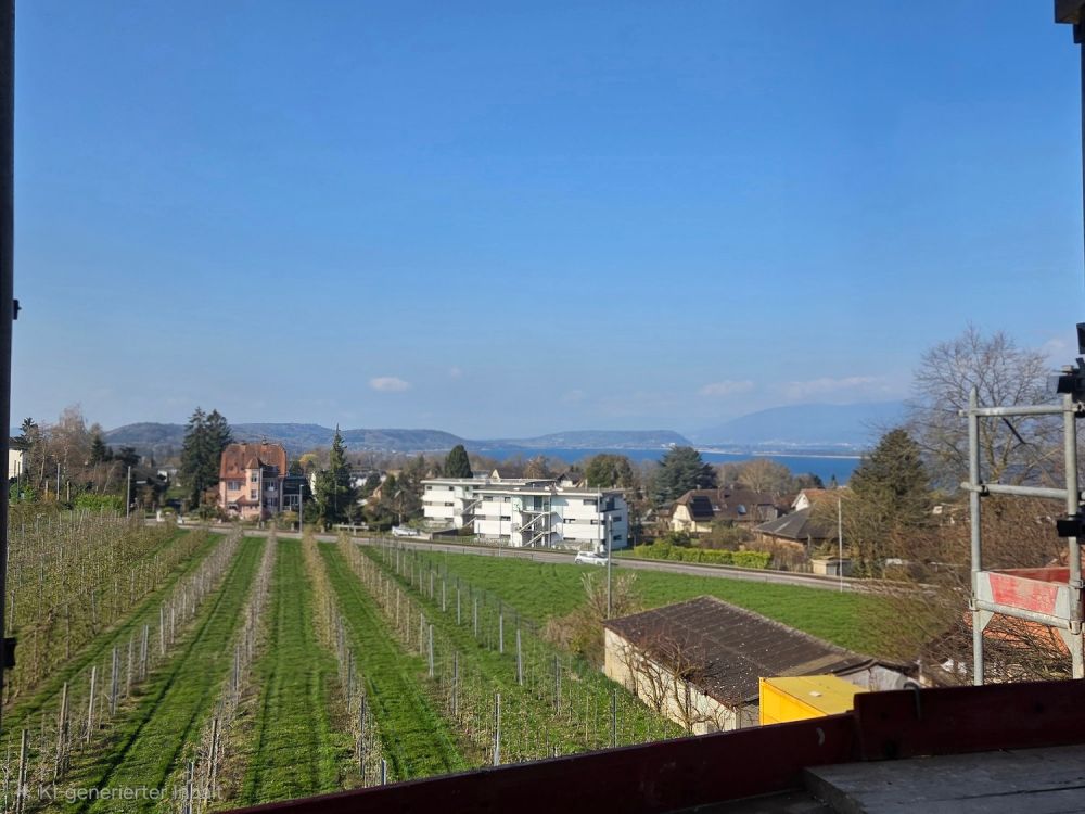 Exklusive 2-Zimmerwohnung im 1. Stock mit Seesicht - Bild 4