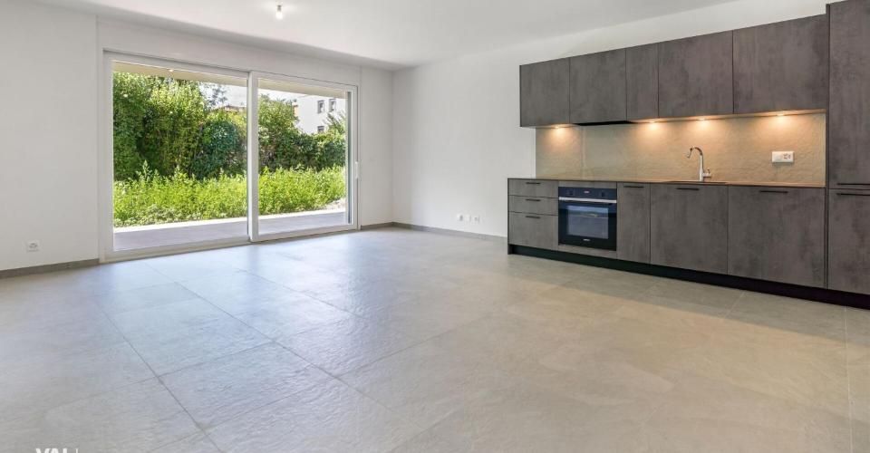 Rare - superbe 2.5 pièces avec terrasse et jardin privatif - Appartement 2.5 pièces - image - 1