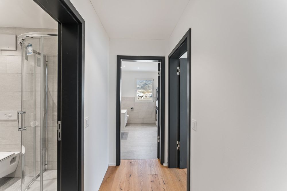 möbiliertes Attika WG-Zimmer in Neubau-Wohnung - Bild 3