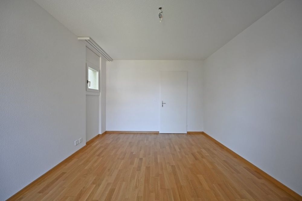 Erstbezug nach Sanierung - Schlafzimmer