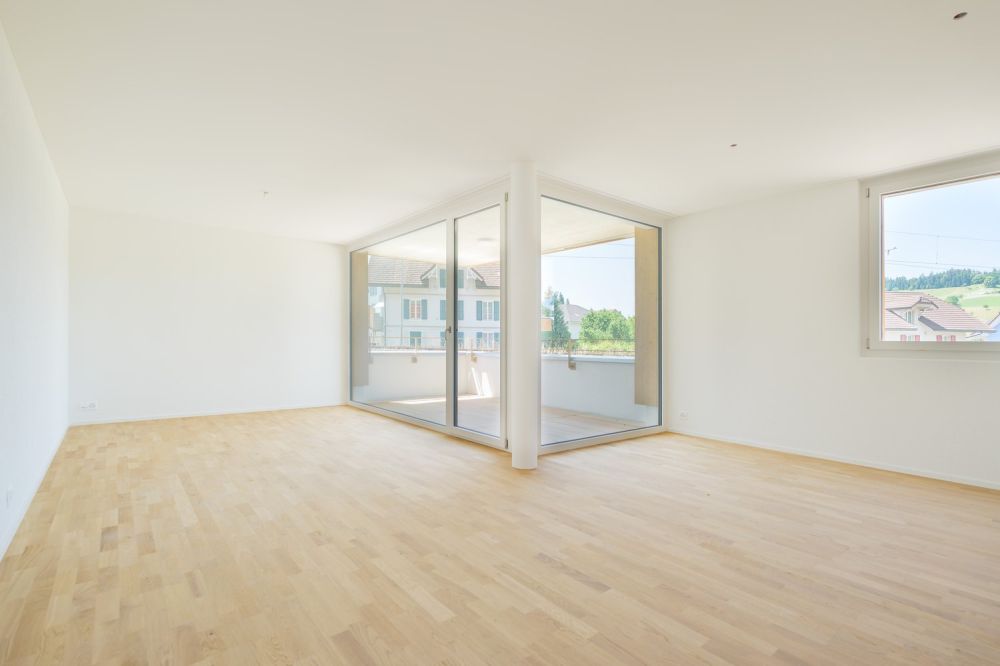 Moderne 3.5-Zimmer-Attikawohnung im Neubau – Huttwil - Bild 4