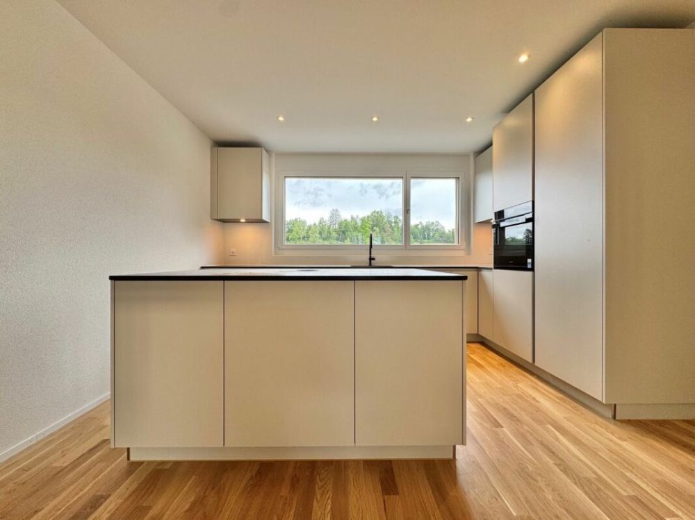 Kaisten / 4.5 Zimmer-Doppelhaushälte - Bild 2