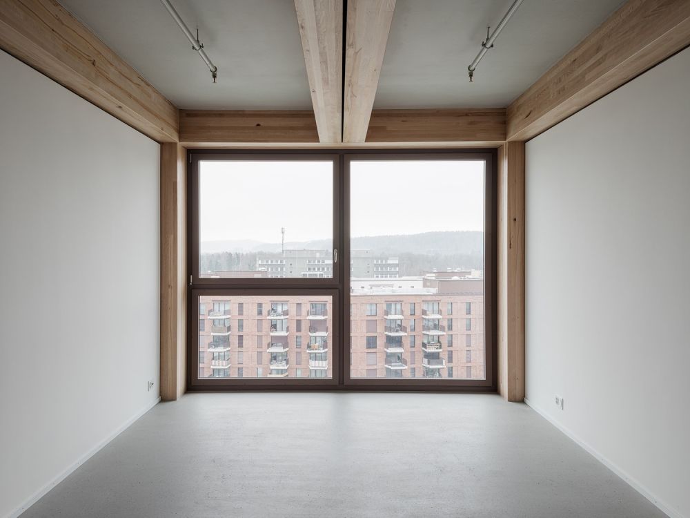 MIETEN OHNE KAUTION - Wohnen auf hohem, nachhaltigem und komfortablem Niveau - Zimmer Musterwohnung