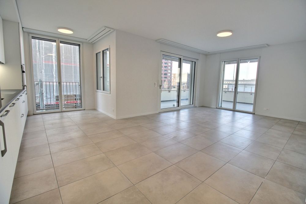 Appartements neufs de standing  5.5 pièces - Séjour