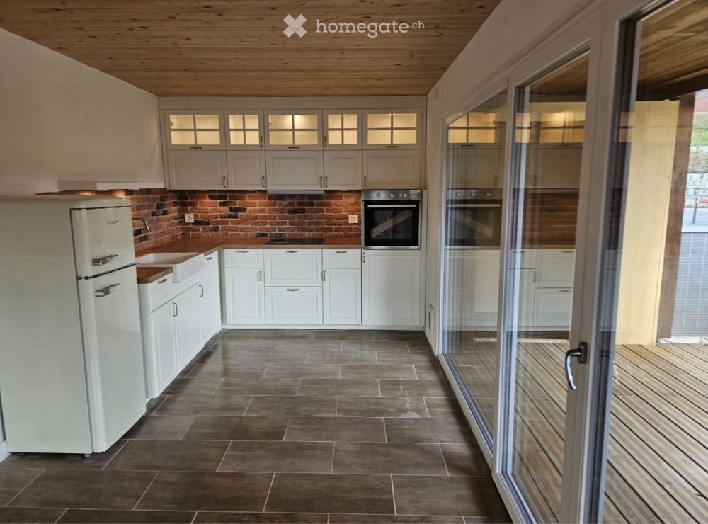 3.5 Zimmer Neubauwohnung - Bild 4