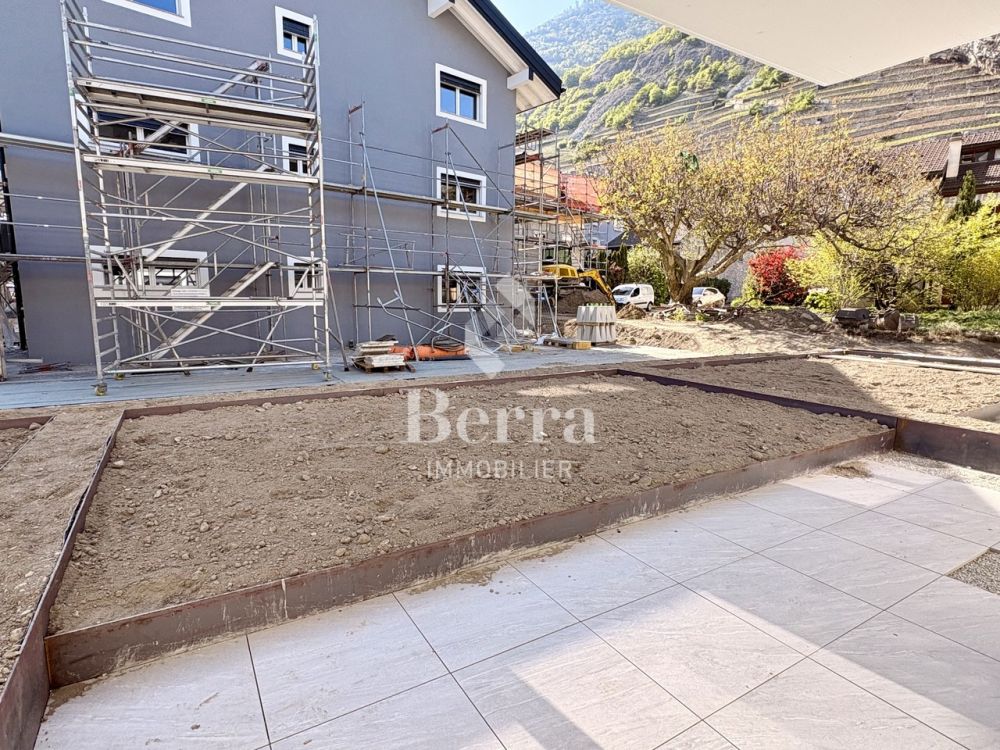 NEUF !!! appartement de 2.5 pièces ! - Bild 8