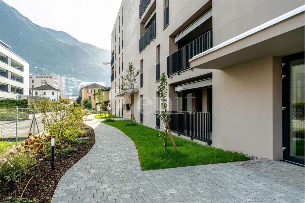 Nuovo Appartamento 2.5 Locali con Giardino - Bild 3