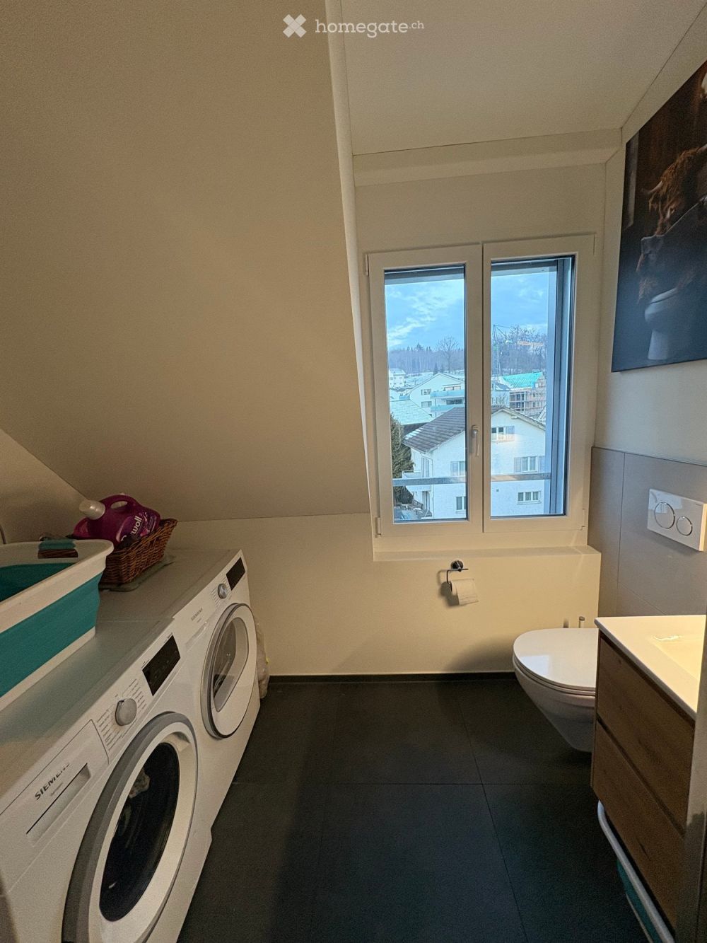 Moderne 5.5-Zimmer-Dachwohnung in Rottenschwil - Neubau 2025 - Bild 5