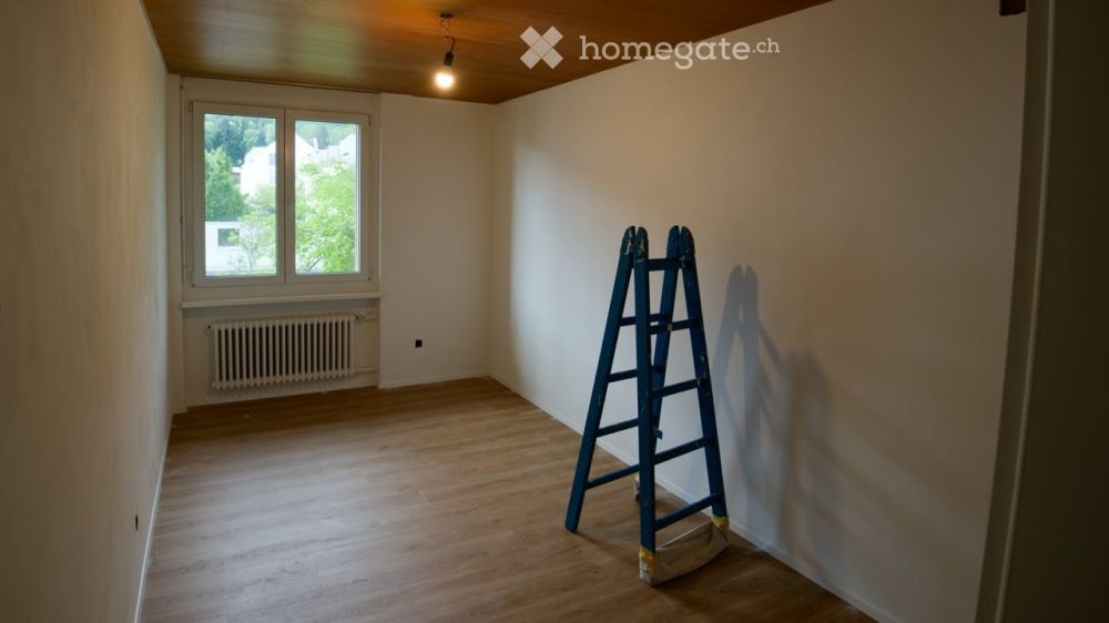 Helle 4.5-Zimmer-Wohnung mit Balkon und schöner Aussicht in Buttikon SZ - Bild 10