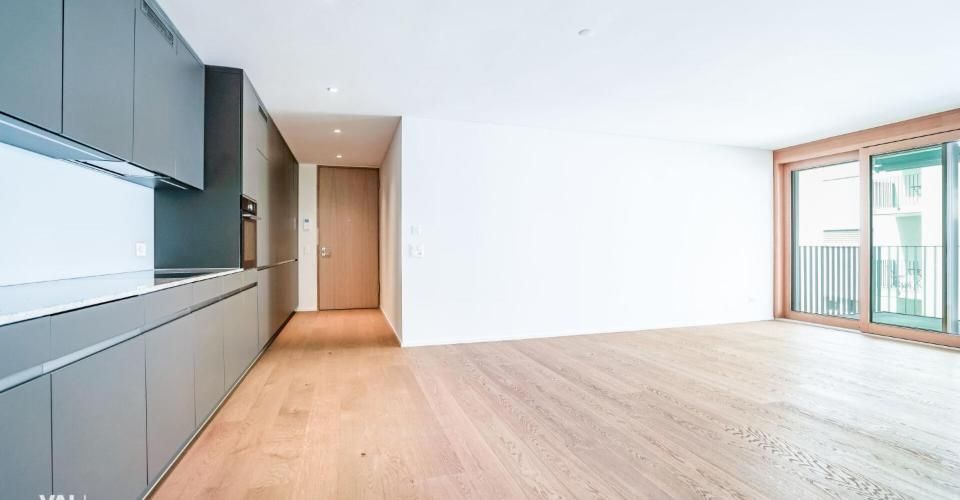 Züri-Square - Modernes Wohnen im Herzen von Zürich-Altstetten - Appartement 2.5 pièces - image - 2
