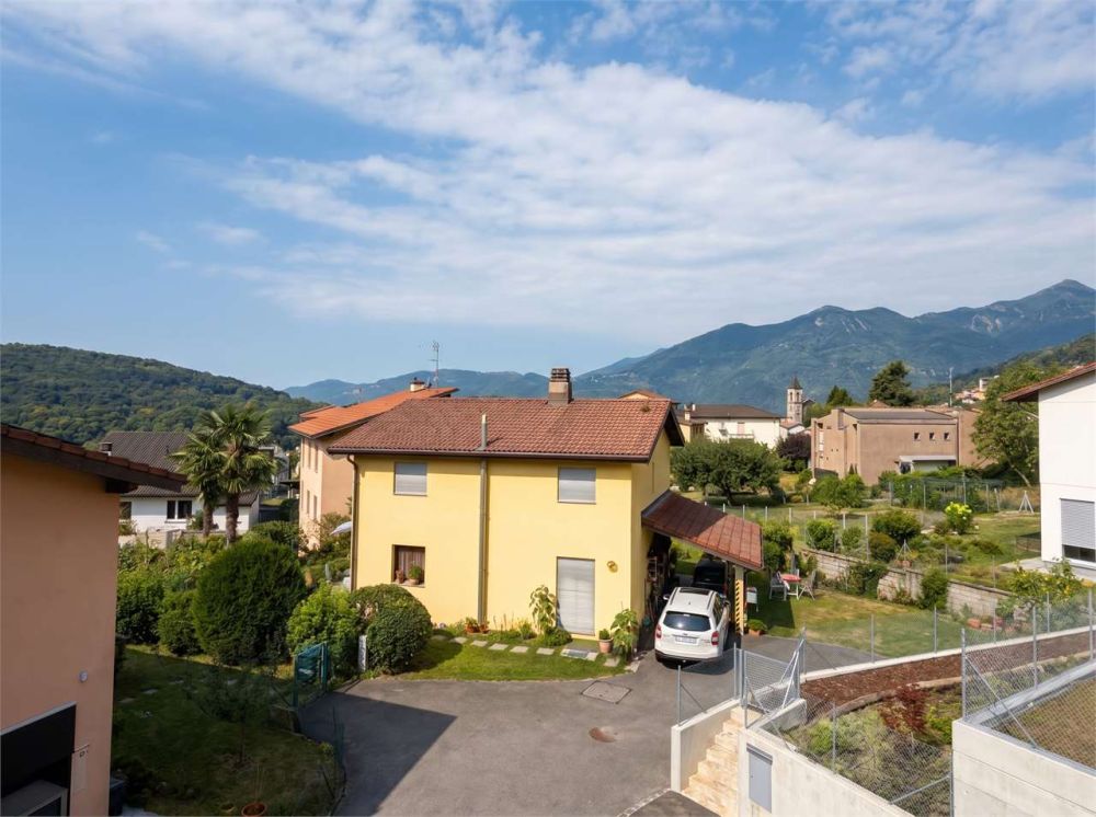 Nuova residenza a Cagiallo - Bild 5