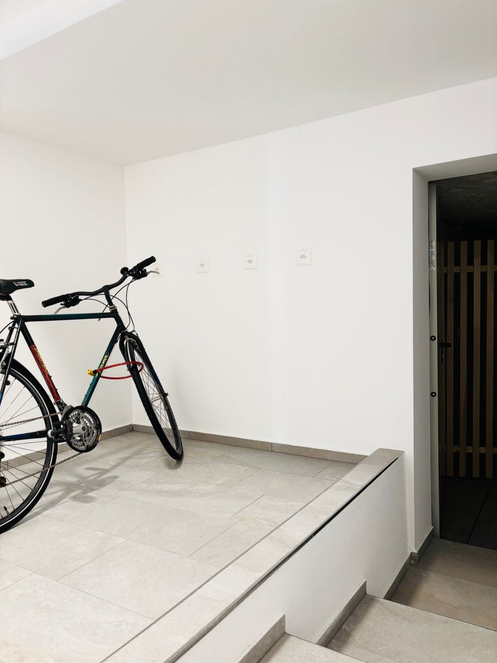 Moderno duplex di 2.5 locali a Roveredo - Bild 7