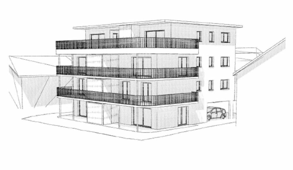 Moderne 3.5-Zimmer-Eigentumswohnung - an ruhiger, naturnaher Lage! - Bild 4