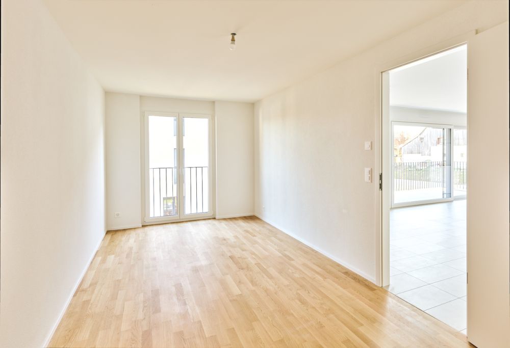 3.5 pièces neuf avec grand balcon et deux salles de bain - Bild 3