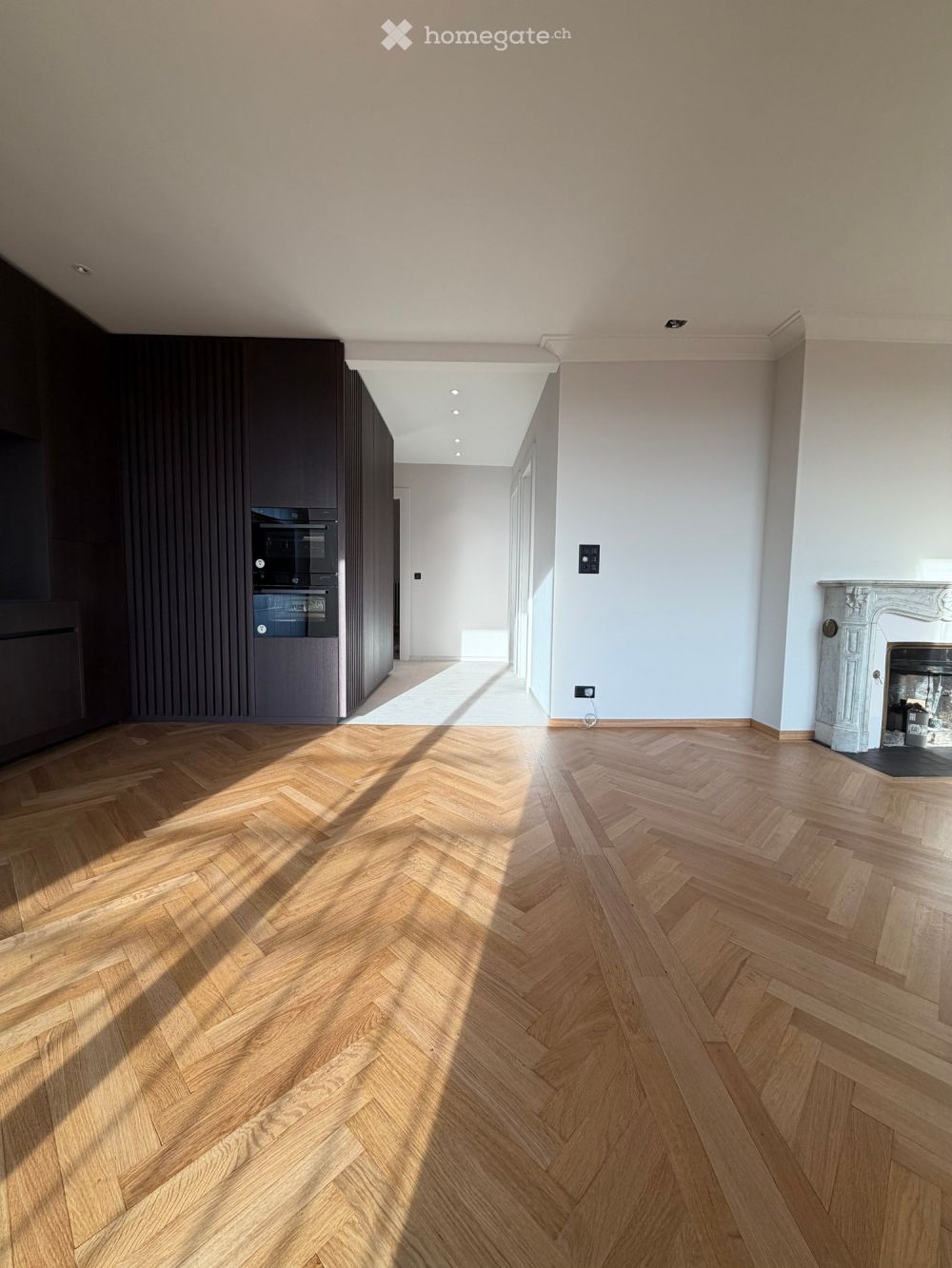 Appartement NEUF de haut-standing avec vue panoramique sur le lac et les Alpes - Bild 4