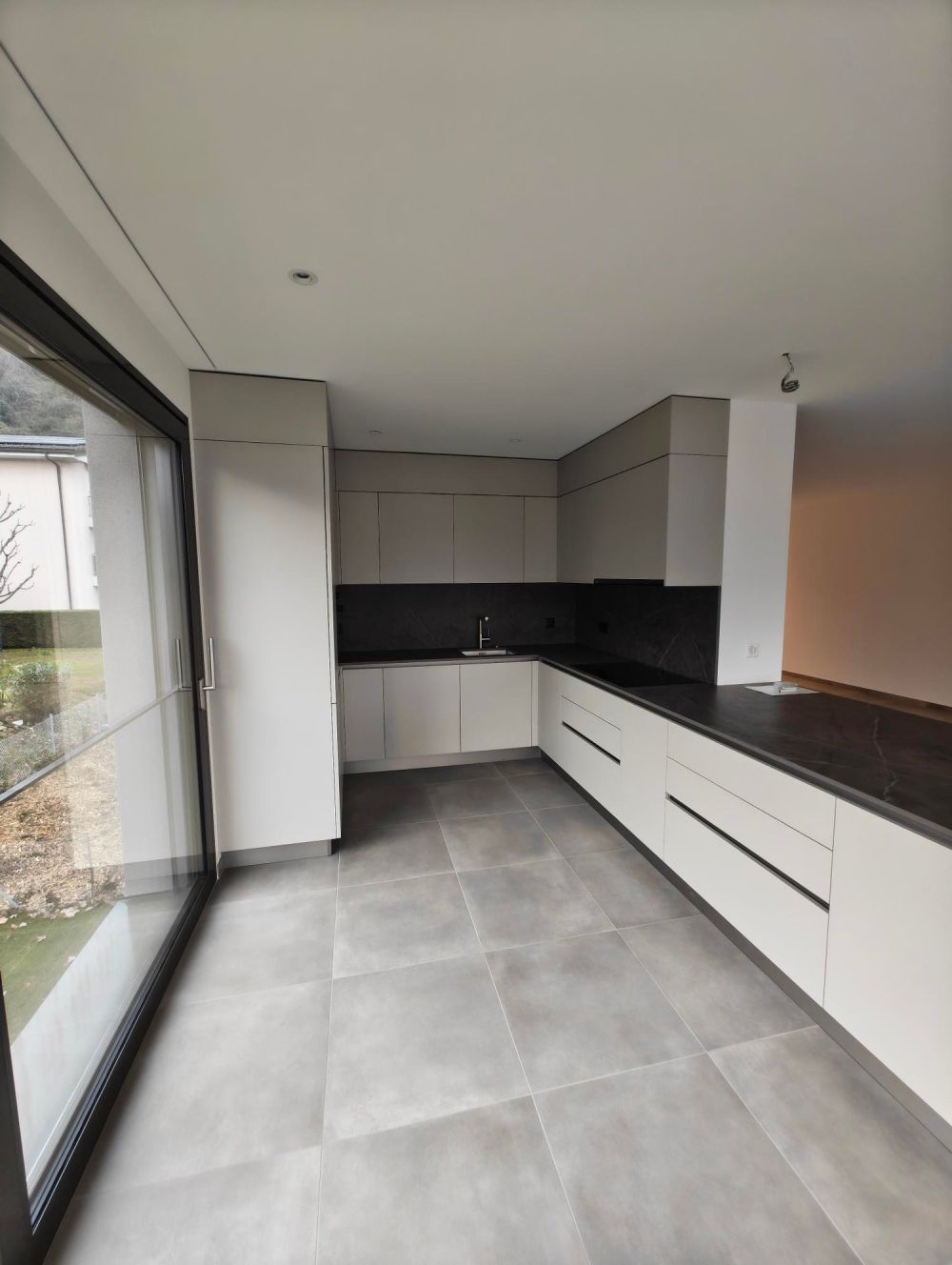 Elegante appartamento 4.5 locali a Lamone - Bild 4