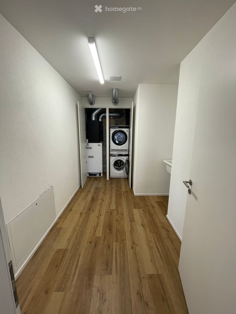 Erstbezug Moderne 3.5-Zimmer-Neubau-Wohnung in Mettlen - Bild 6