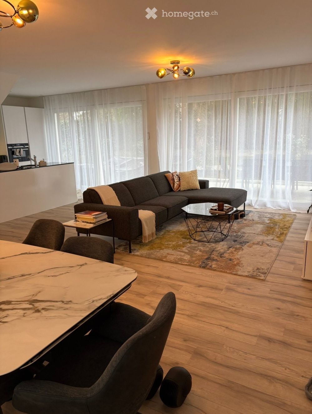 Magnifique duplex 5 pièces neuf à Grand-Lancy - Bild 2