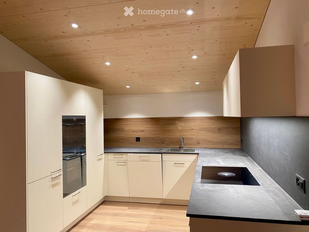 Einzigartige 3.5 Zimmer Whg am Dorfrand / NEUBAU Erstbezug - Bild 4