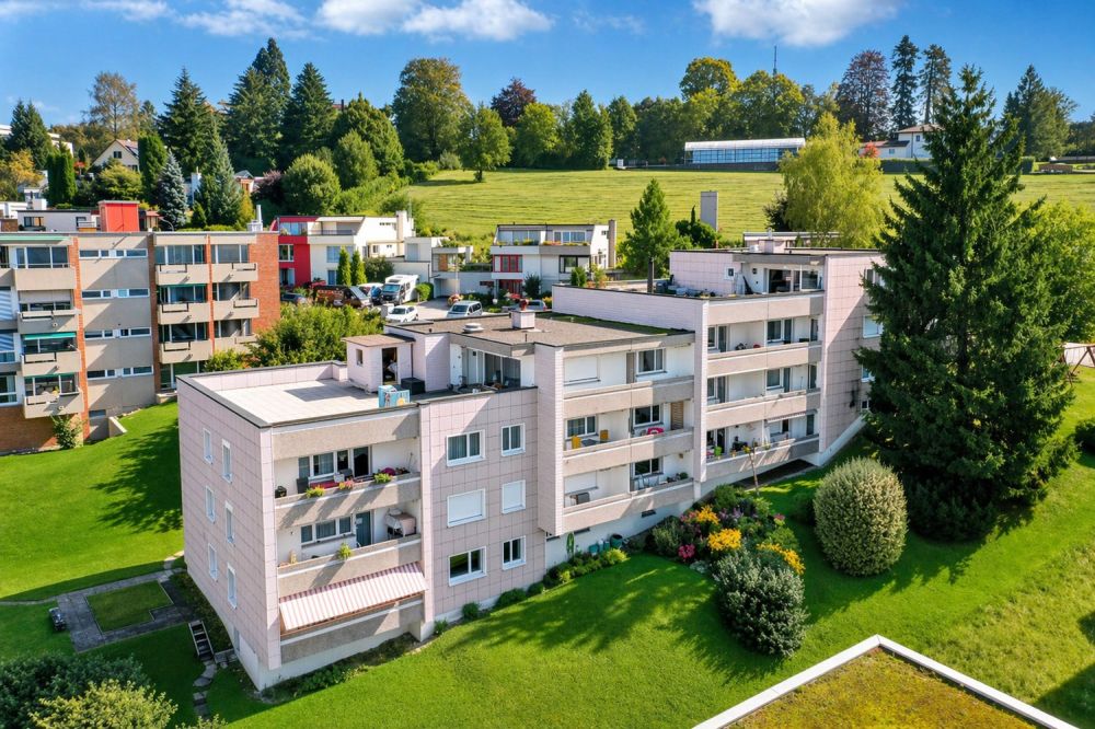 Erstbezug nach hochwertiger Totalsanierung – Wohnen mit Stil an bester Lage in St. Gallen - Bild 13