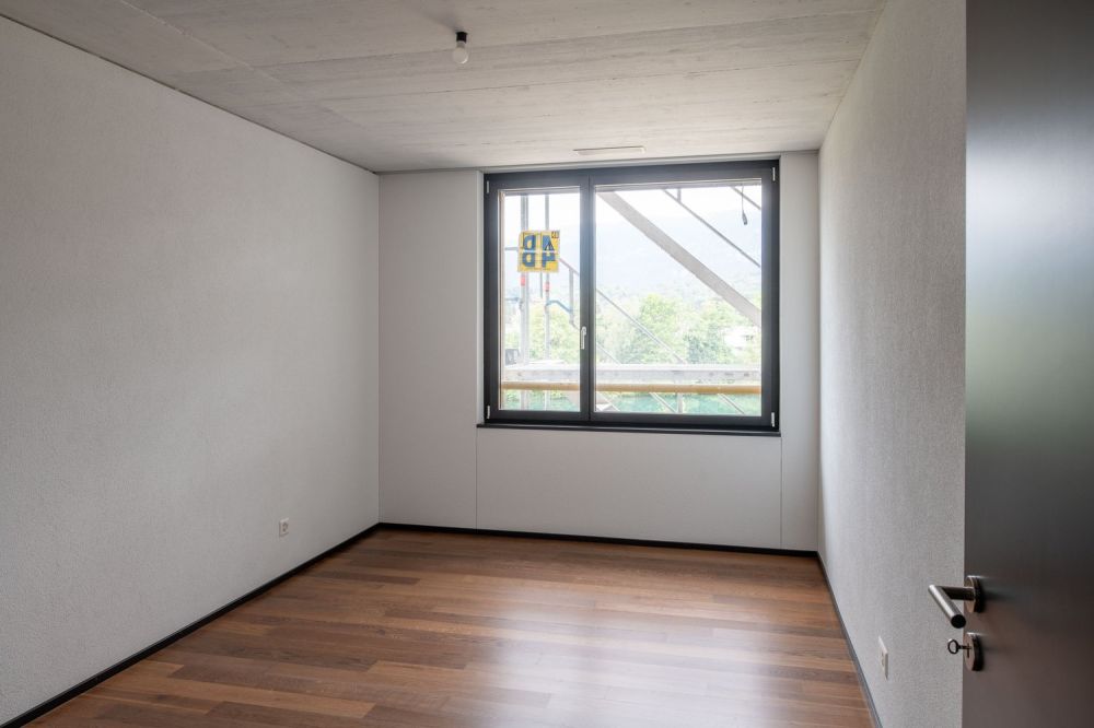 Ihre Traumwohnung im neuen Riverside-Quartier in Zuchwil - Innenansicht