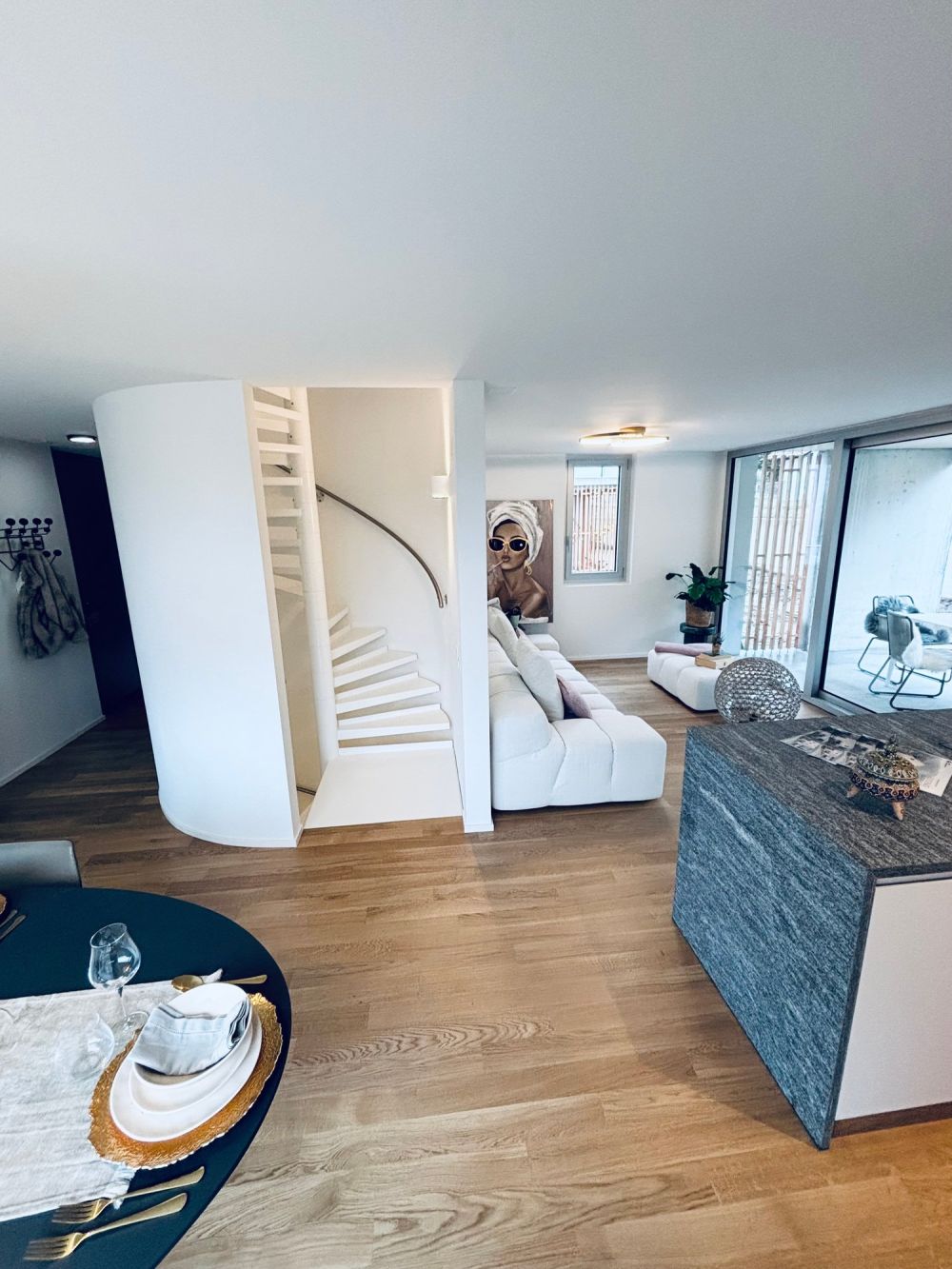 AFFITTO CON RISCATTO PER STILE, ARCHITETTURA E ARMONIA! - Bild 10