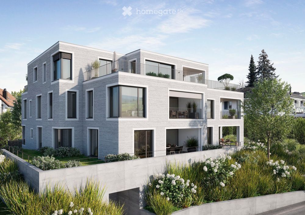 Erstvermietung in Ehrendingen mit Gartenanteil – modern wohnen inmitten der Natur - Bild 1
