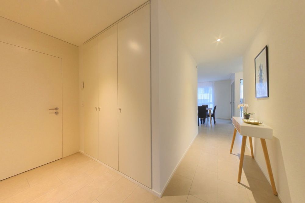 Appartement moderne de 3.5 pièces dans un quartier calme - Bild 8