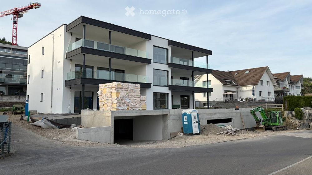 Sonnige und geräumige 3.5-Zimmerwohnung im Eigentumstandard - Bild 2