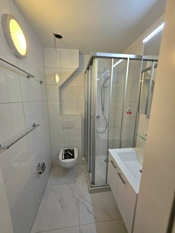 Grenznahe und grosszügige 2½-Zimmer Wohnung im Erdgeschoss - Bild 4