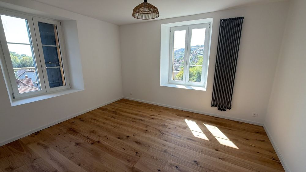 3 magnifiques appartements de 2,5 à 3,5 pièces avec vue sur le lac à Saint-Blaise à louer - Bild 8
