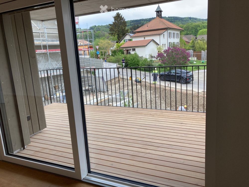 Appartement neuf exclusif de 2,5 pièces avec grand balcon et vue magnifique à Tatroz - Bild 7