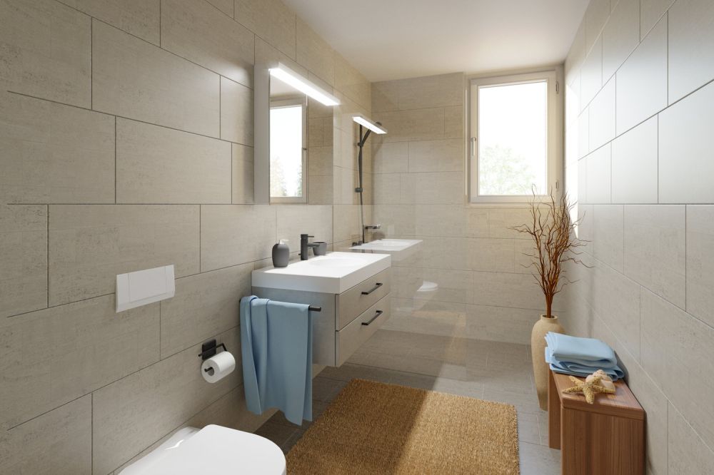 Exklusives Wohnen am Zürichsee – moderne 3.5-Zimmerwohnungen zu vermieten - Bild 5