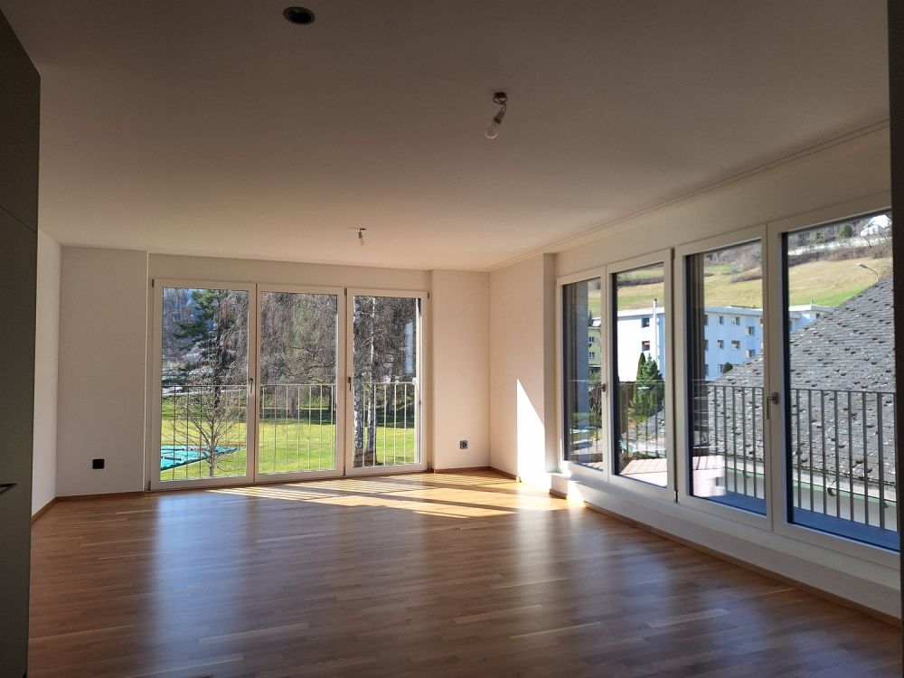 3 1/2 Zimmer-Wohnung in Ilanz - Bild 4