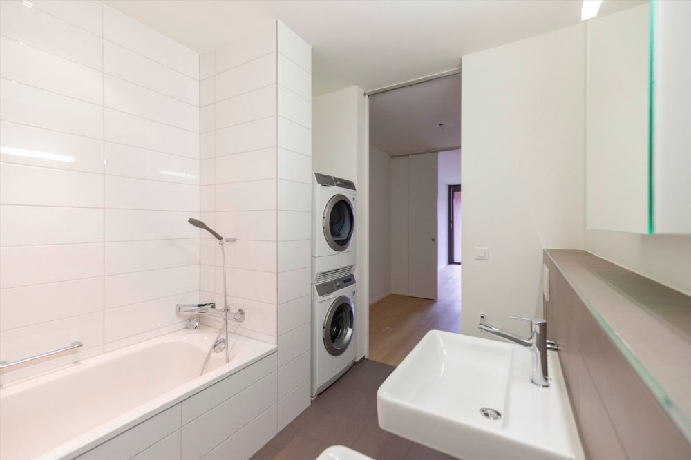 Erstklassig Wohnen im ROY! - Bad