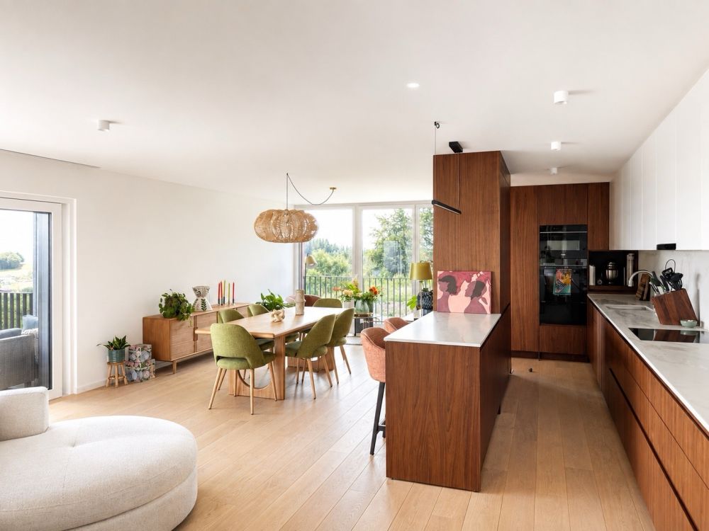 Appartement d"exception avec vue spectaculaire - Bild 3