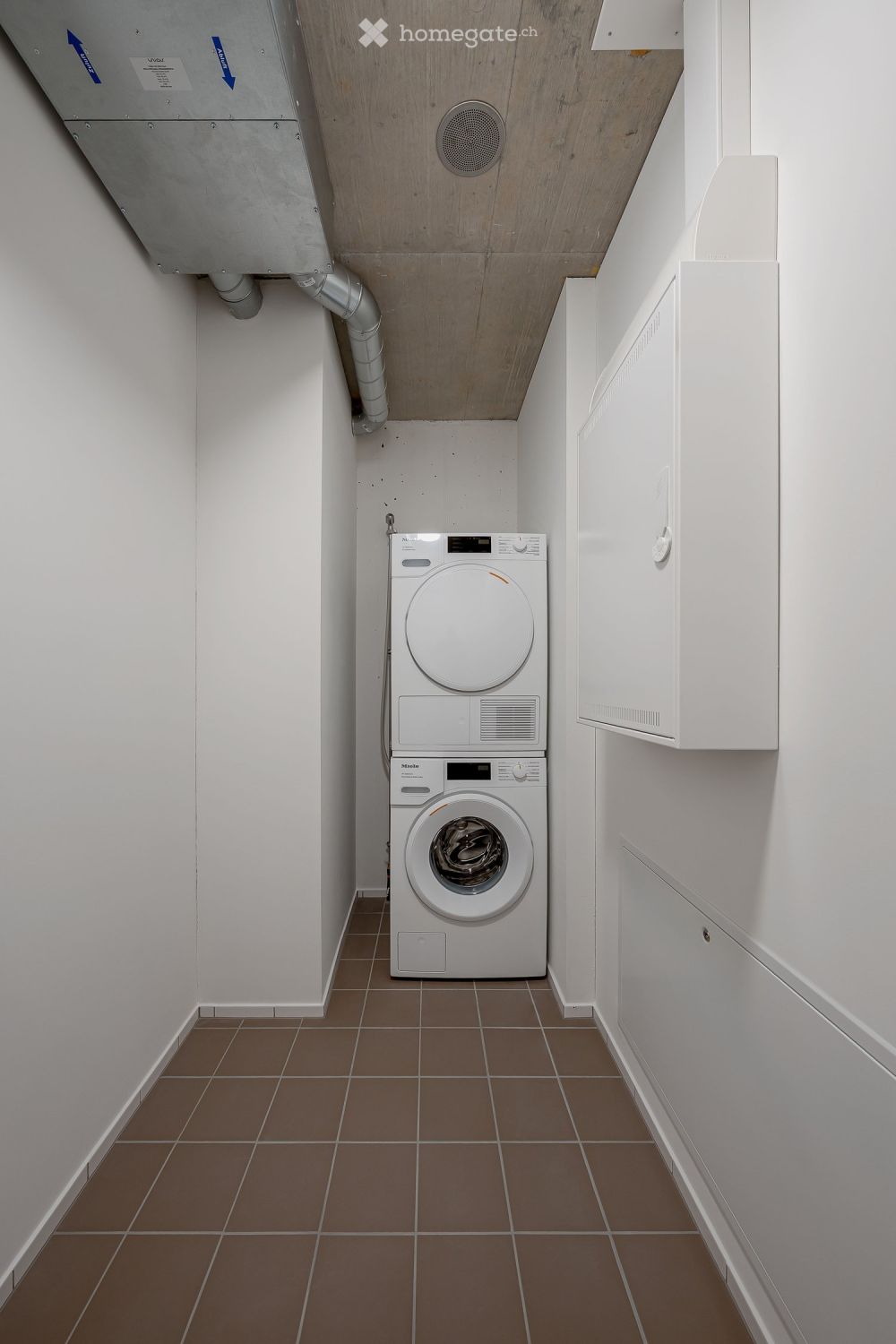 Erstvermietung 4.5-Zimmerwohnung mit atemberaubender Aussicht in Rudolfstetten - Bild 5