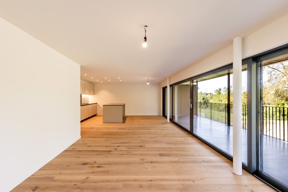 3.5 Zimmer-Neubau-Wohnung im Gwatt - Bild 1