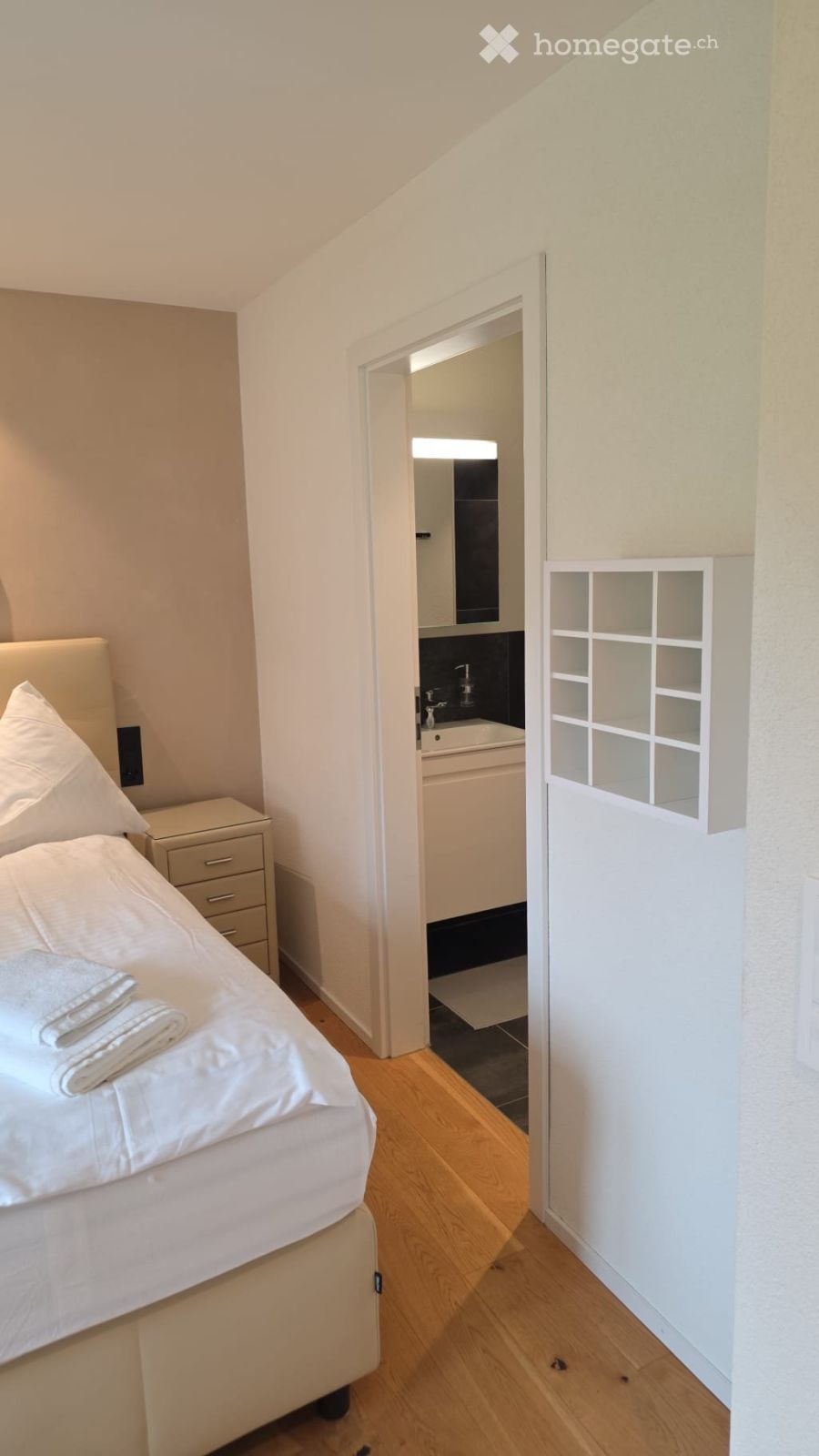 Modern 2.5-Room Apartment in New Building - Goldach - Bild 3