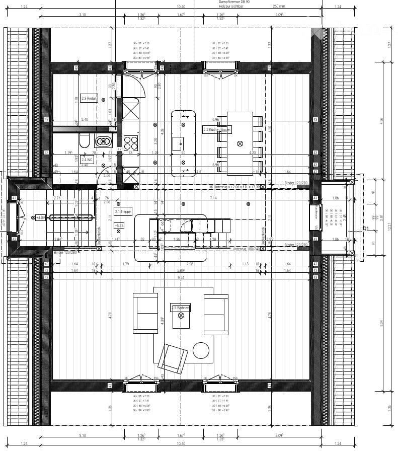 Spacious 6.5-Room Duplex Apartment in New Building – Baar, Zug - Bild 3