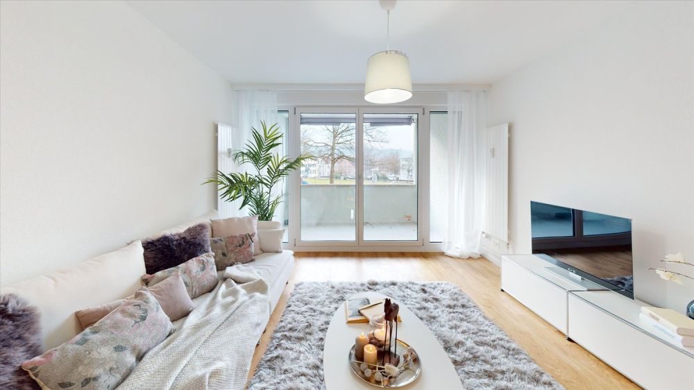 Erstvermietung nach Sanierung "Burstelpark" - Innenansicht