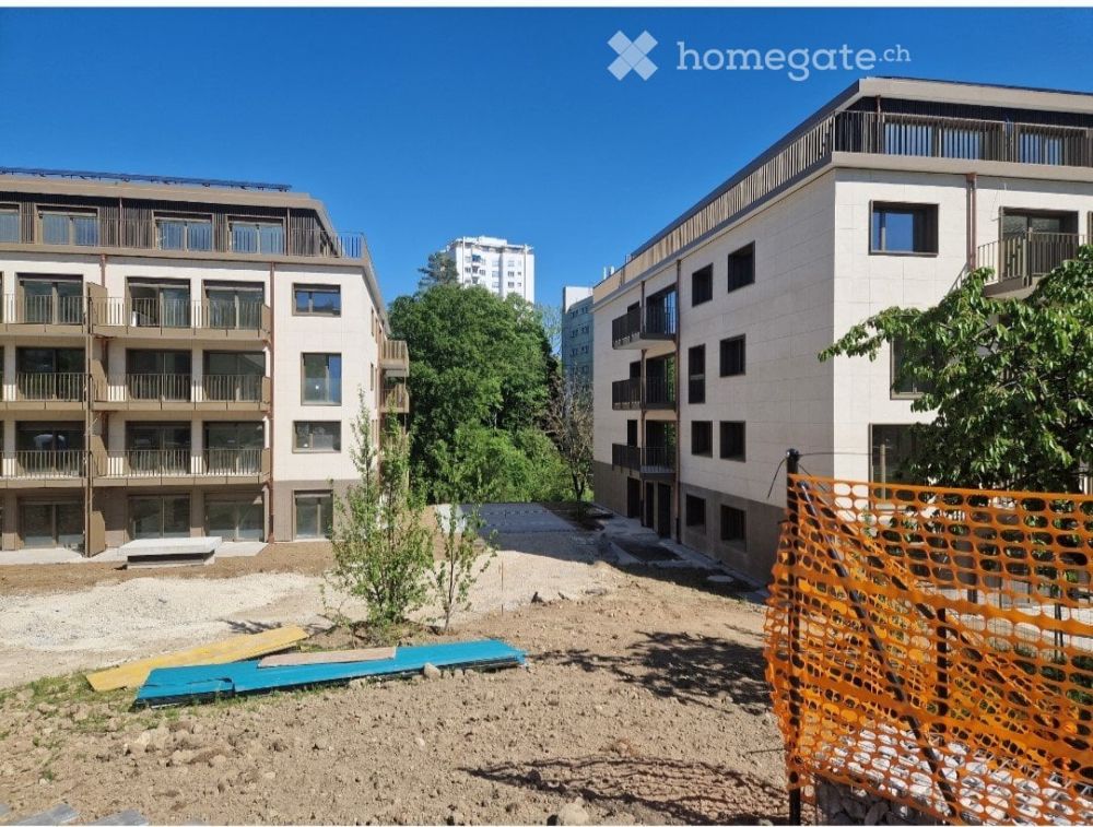 Plusieurs appartements 2,5 -3,5 -4,5 pces pour automne 2026 - Bild 1