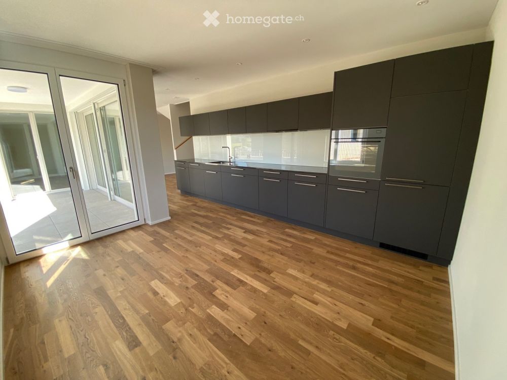 Stilvolle 3.5-Zimmer-Maisonette im Neubau – modernes Wohnen mit Charme in Wängi - Bild 1