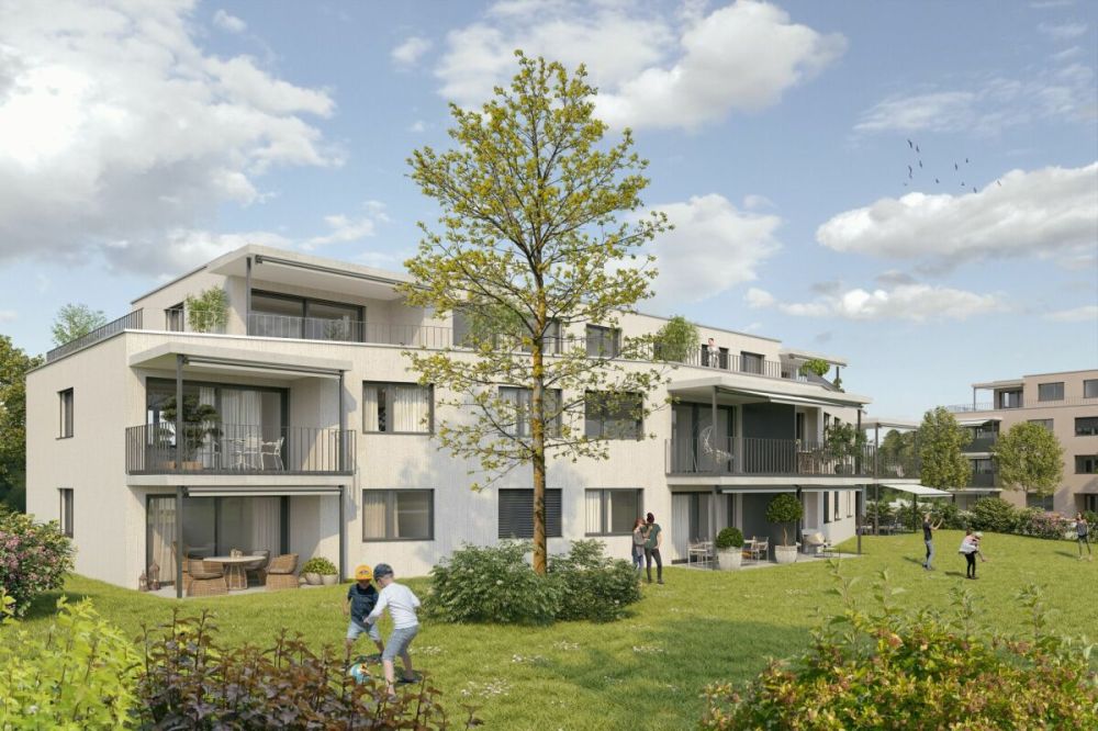 ERSTBEZUG - Attika-Wohnung - Bild 3